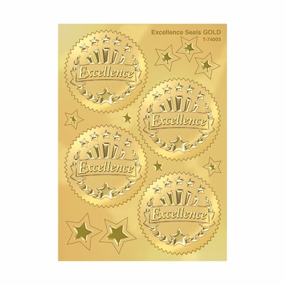 2" уплотнения сусального золота диаметра, профессиональные стикеры уплотнения золота для сертификатов